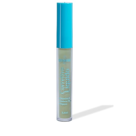 Catharine Hill - Fluid Concealer - Corretivo Líquido - Green