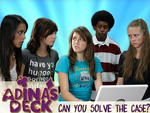 Adina's Deck, Set of 3 DVDs