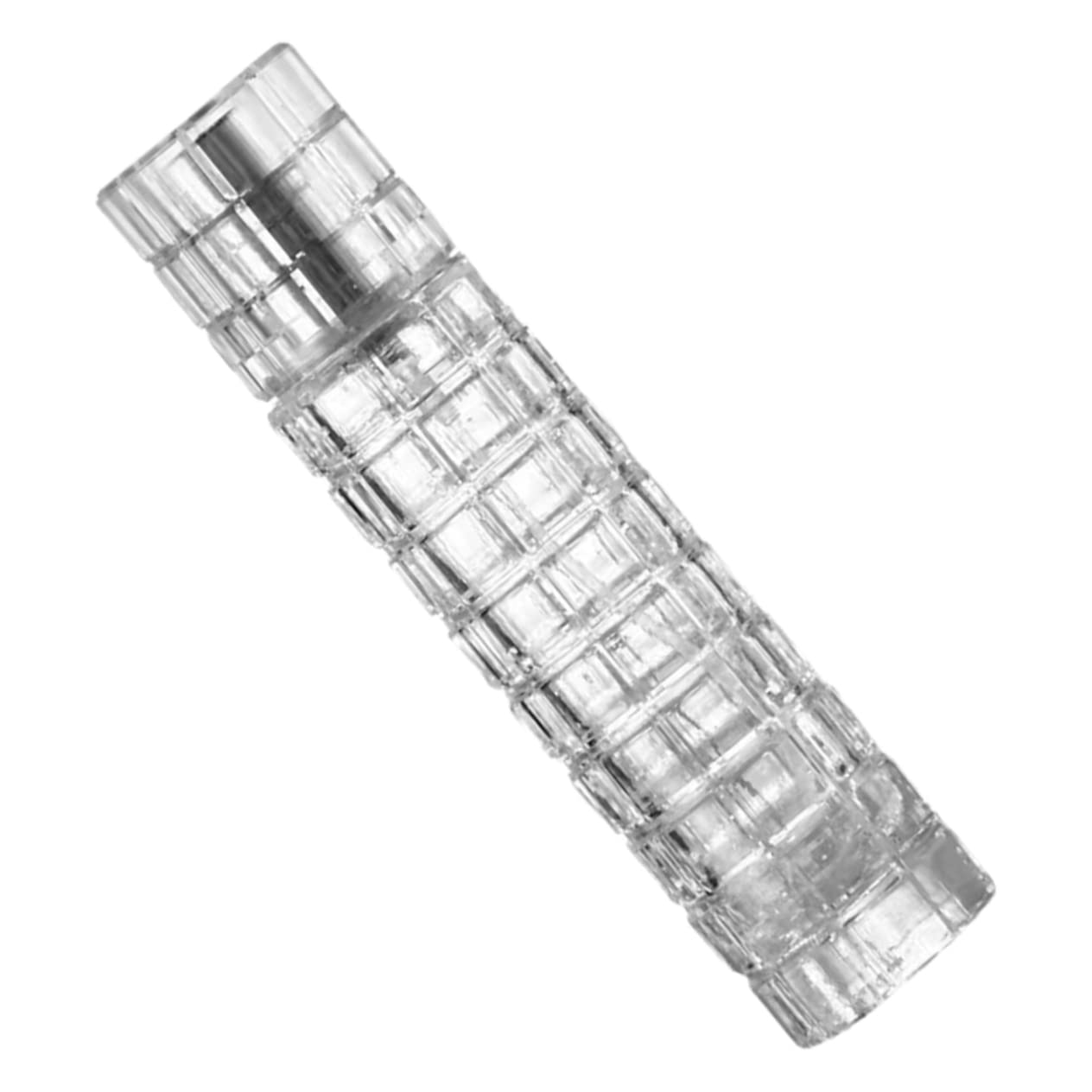 CIYODO 3pcs Bottles Spray Mister Atomizers Dasher Glasses Making Kitchen Decorative Perfume Oil Cocktail Crystal Sprayer Bar for Classic Vintage Bitters Lid