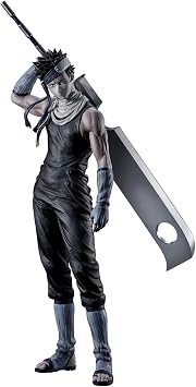 Ichibansho Figure - Naruto - Zabuza Momochi The Land of The Waves Masterlise Collectible Statue