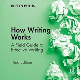 How Writing Works cover art
