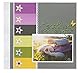 WE R Memory Keepers 660150 Seite Protektoren Ring, 30,5 x 30,5 cm – 10 Stück
