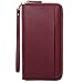 Travel Document Organizer & RFID Passport Wallet Case, Family Passport Holder Id