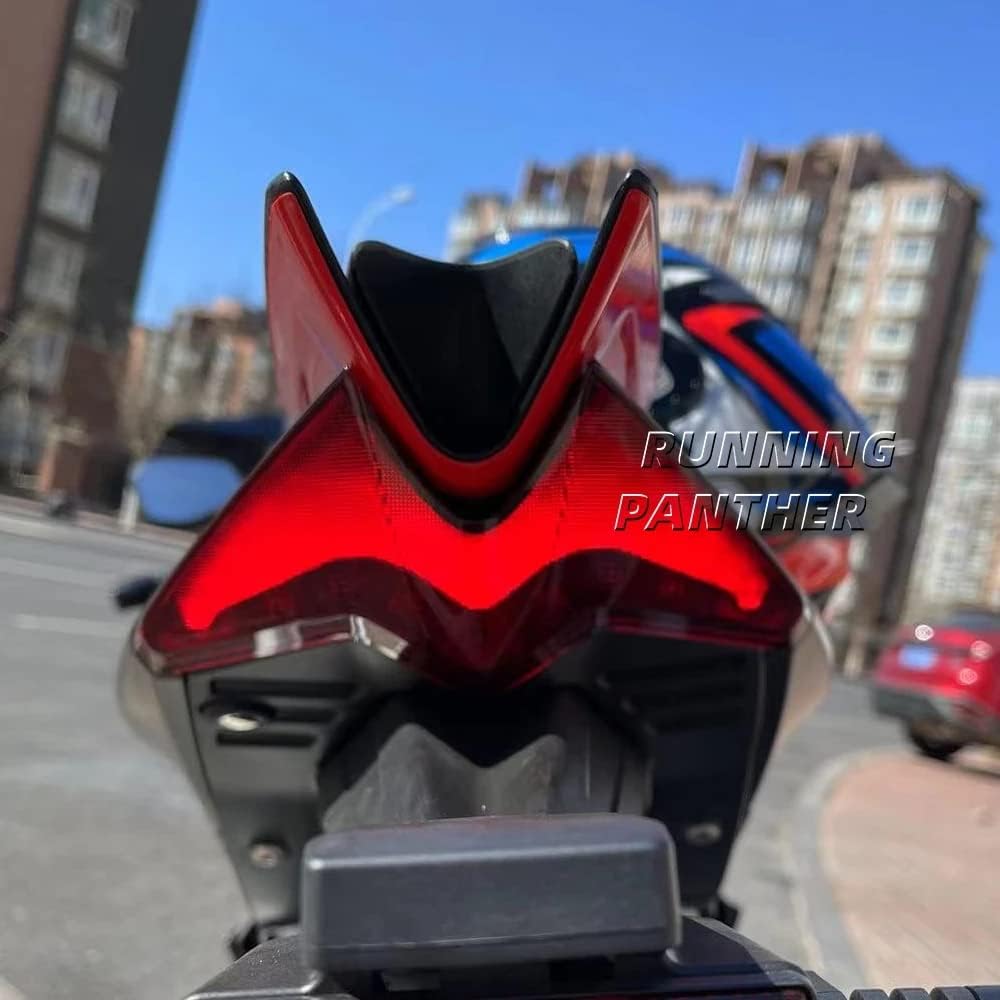 New for Aprilia RS660 RS 660 Tuono 660 2020 2021 2022 RSV4 RSV 4 Motorcycle Accessories Rear Passenger Pillion Seat Cowl Fairing (Red)