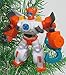 Transformers Christmas Tree Ornament Set - Plastic Shatterproof Ornaments Ranging from 4