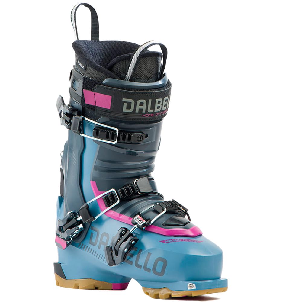 Chaussures ski Cabrio MV Free 95 W Dalbello à flex progressif - 7