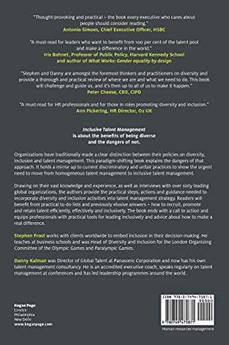 Inclusive Talent Management: How Business Can Thrive in an Age of Diversity