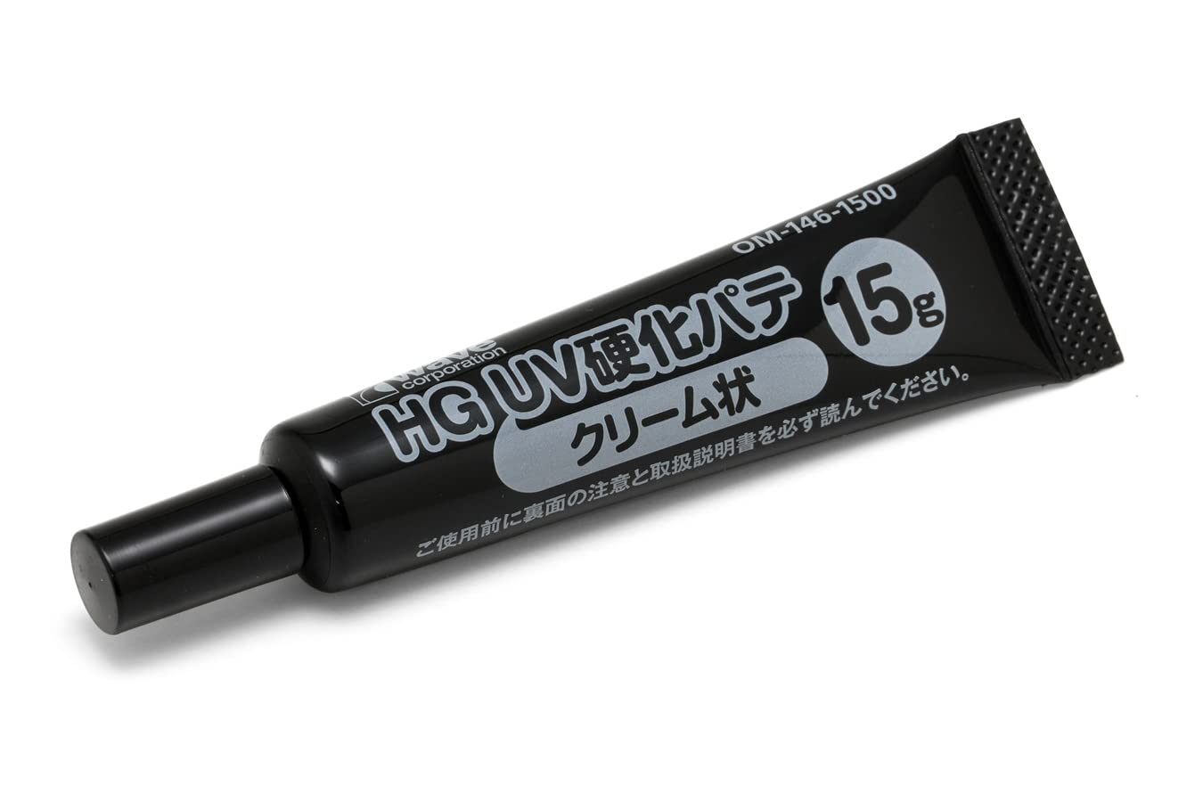 Wave Material Series HG utwardzana promieniowaniem UV kit (kremowy) 15 g Hobby Material OM-146