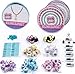 Cool MAKER — Kumi Fashion Pack, Makes Up to 12 Bracelets with the KumiKreator, for Ages 8 and Up (Styles Vary)