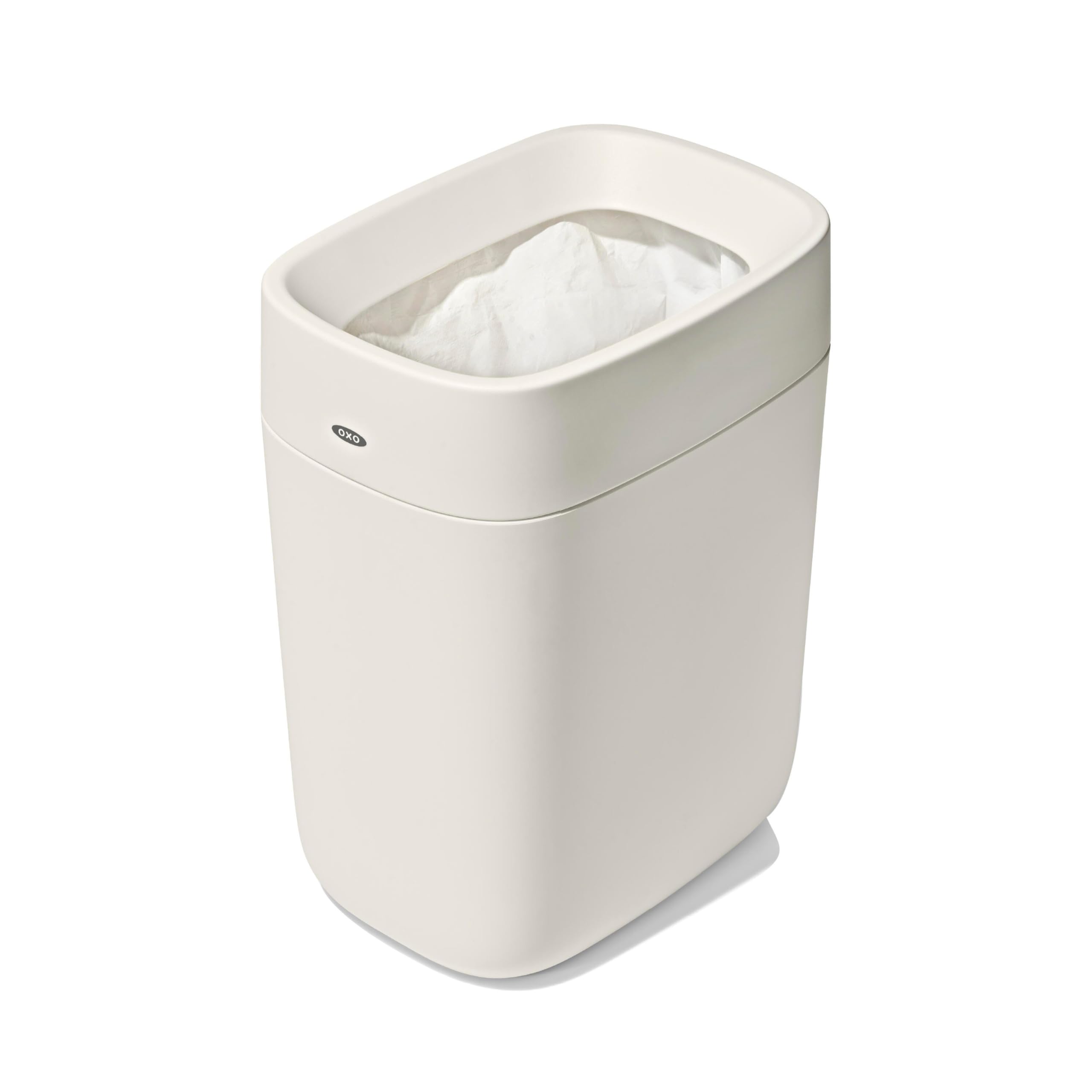 メグリン様　オーダーゴミ箱 Amazon.co.jp: OXO グッドグリップ ゴミ箱 - 6L : Home & Kitchen