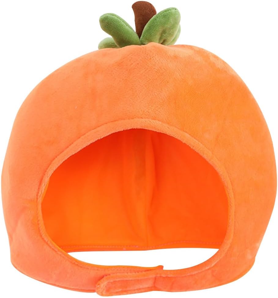 NOLITOY Funny Hat, Plush Party Headgear Costume Accessory for Festive Event Photo Video Props Dress Up Decor