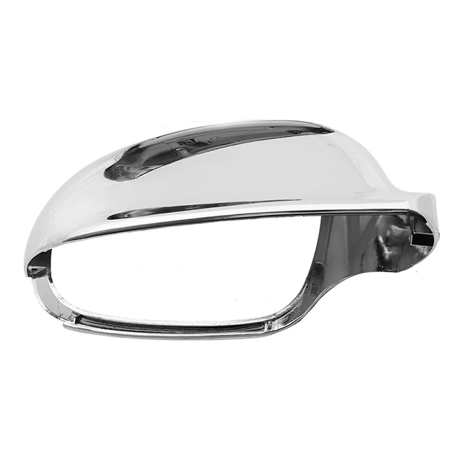 Calotta Specchietto per Golf 5 per Jetta 2006-2010 Sinistra Destra Car Rear View Ala Copertura dello Specchio Caps di Ricambio 1K0857537 1K0857538 Calotta Rétrovisore