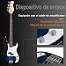 COSTWAY Bajo Eléctrico con 4 cuerdas con 2 Pickups,Bolsa,Correa,Púa y Cable Ideal...