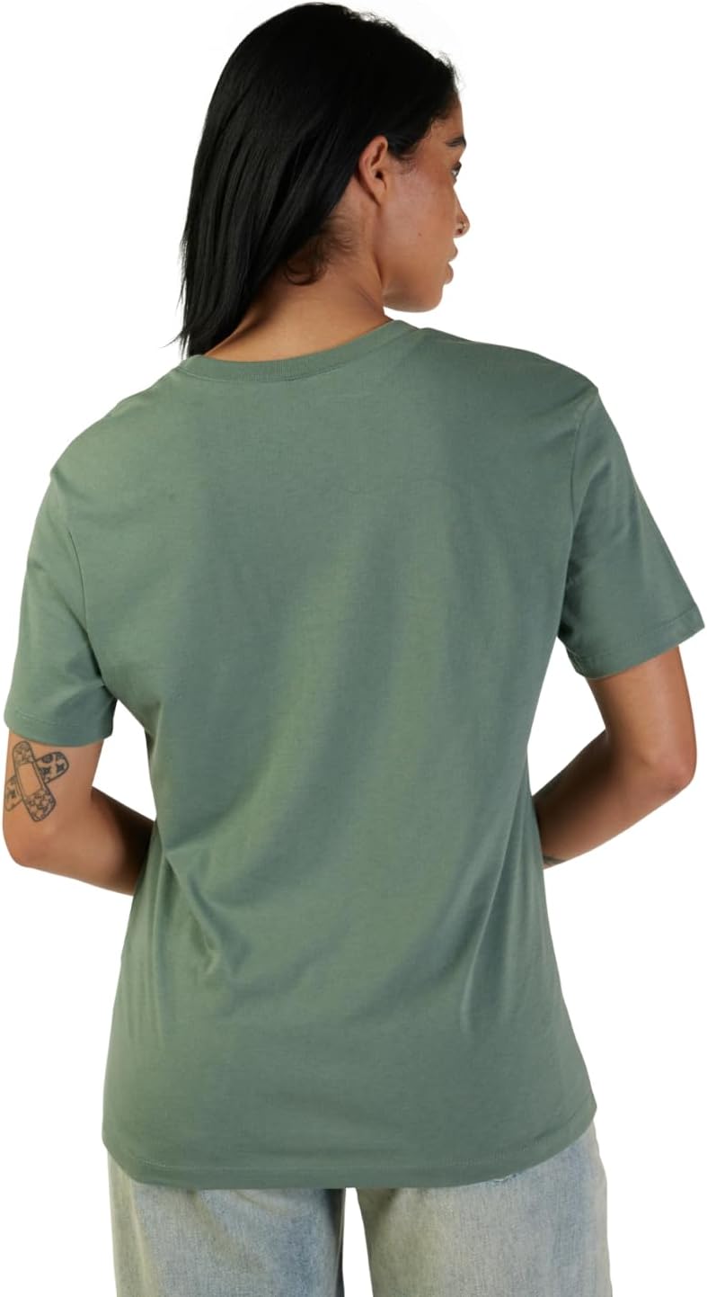 Fox Racing womens Women's Fox Head Ss Tee