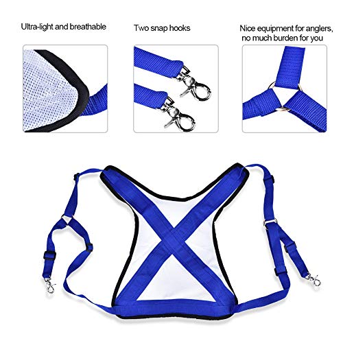 FTVOGUE Fishing Harness - Image 3