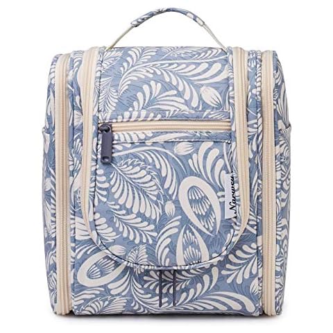Travel Hanging Toiletry Bag for Women Cover