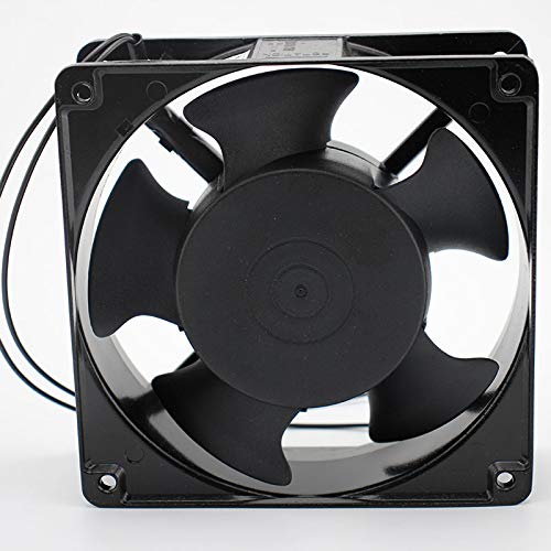 KA1238XA2 Fan 220-240VAC 0.15/0.13A 120×120×38mm 2-Wire Cooling Fan