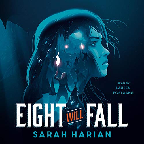 Eight Will Fall by Sarah Harian episode artwork