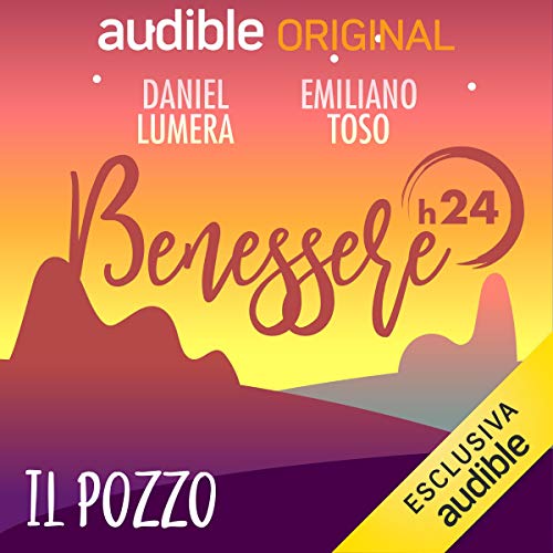 Diseño de la portada del título Sera - Il Pozzo