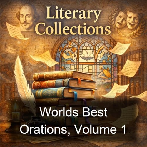 Couverture de Worlds Best Orations, Volume 1