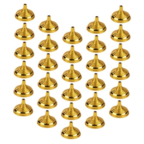 Support de drapeaux miniatures Angoily lot de 3 ensembles de 30 pièces pour table