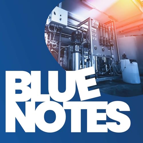 『The quiet revolution in electrodialysis and lithium recovery』のカバーアート