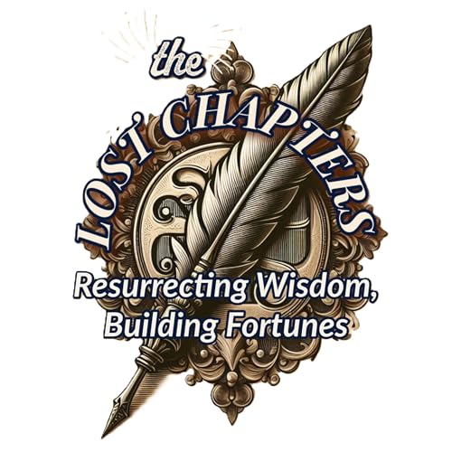 The Lost Chapters Podcast cover art