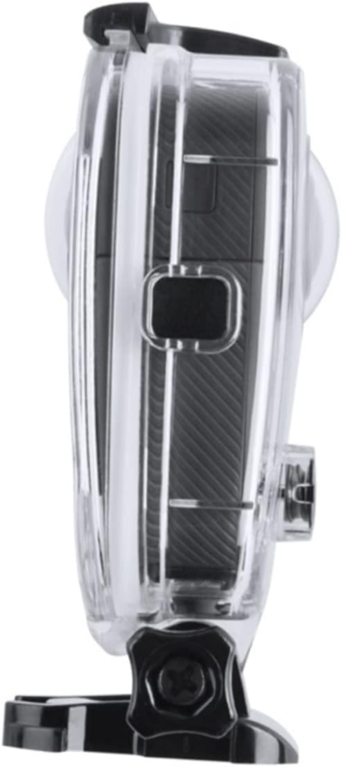 Lurrose 45M Housing Case for Fusion Underwater Protective Shell Lightweight and Durable Design High Transparency for Photos Strong Structure