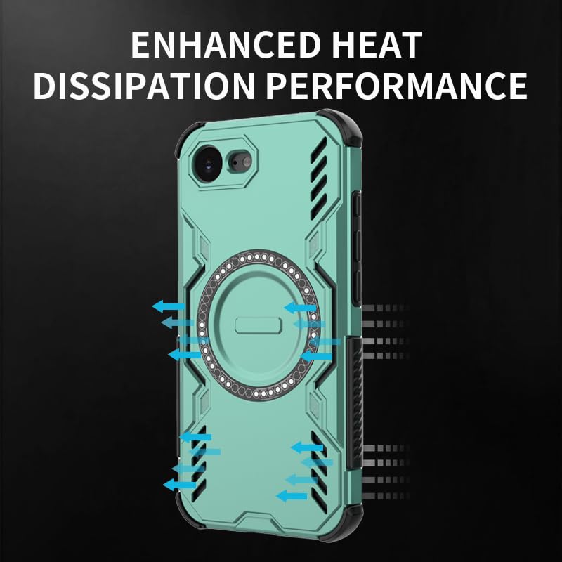 Coque iPhone 16e antichoc pour protéger votre téléphone durant vos loisirs - 5