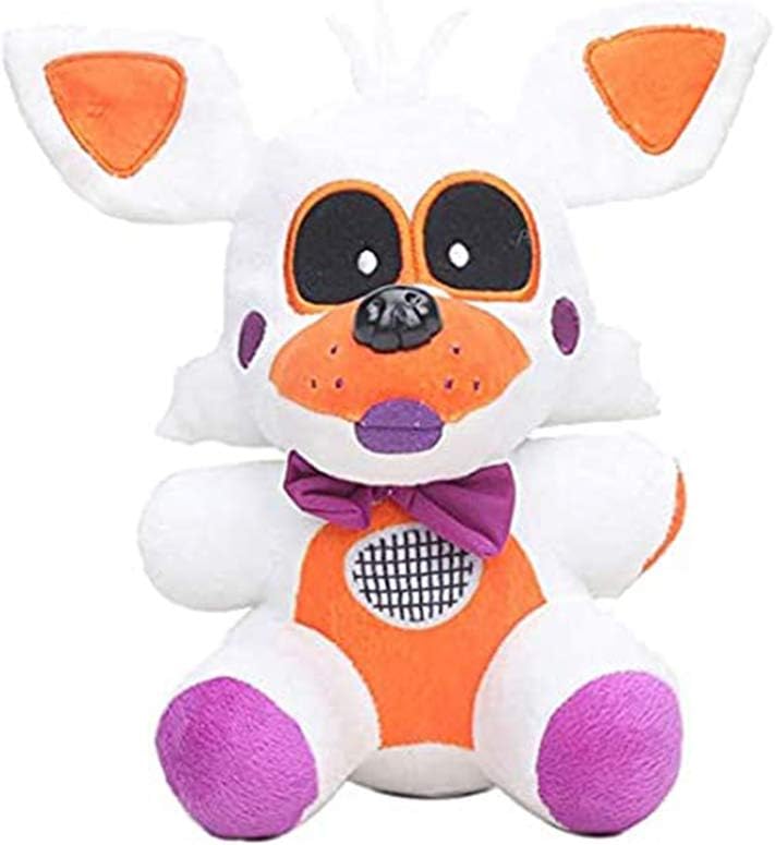 Plush Figure Toys, 7 Inch Plush Toy - Stuffed Toys Dolls - Kids Gifts - Gifts for FNAF Fans