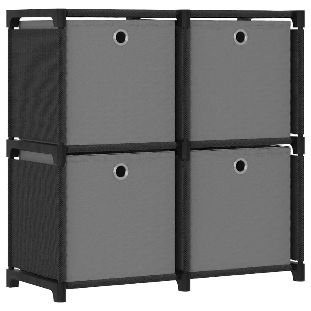 Étagère rangement gain de place meuble bas pour organiser les petits espaces