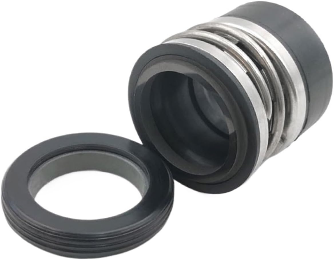 J-Crane Type 2100K 2102 Elastomer Bellows Mechanical Seals 2102-20/22/24/25/28/30/32/33/35/40/43/45 For Water Pump CAR/SIC/VIT(2102-35)