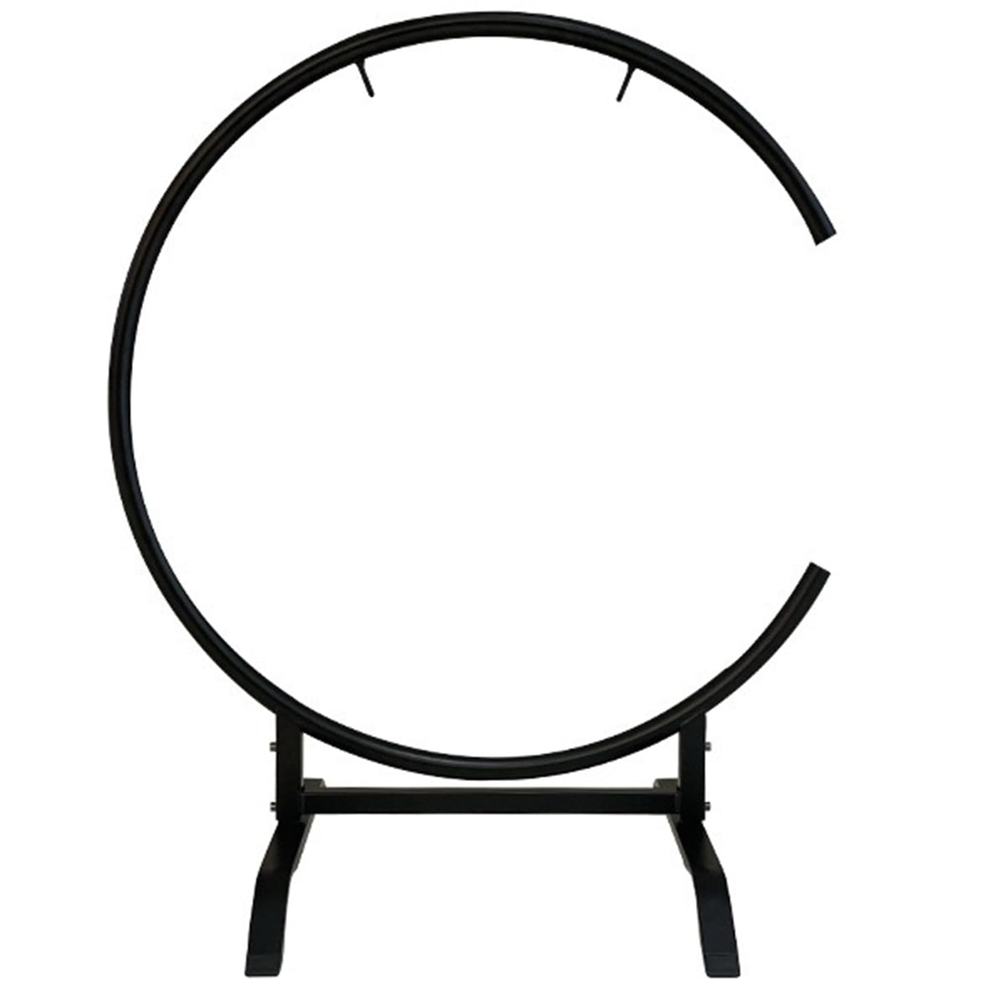Cadre de Gong en C, Cadre de Gong, Gong de thérapie sonore, Gong d'ouverture, Gong de Copie, Cadre de Gong de Soutien, Cadre en Fer,70CM