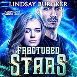 Cover of Fractured Stars