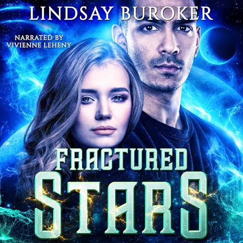 Fractured Stars by Lindsay Buroker episode artwork