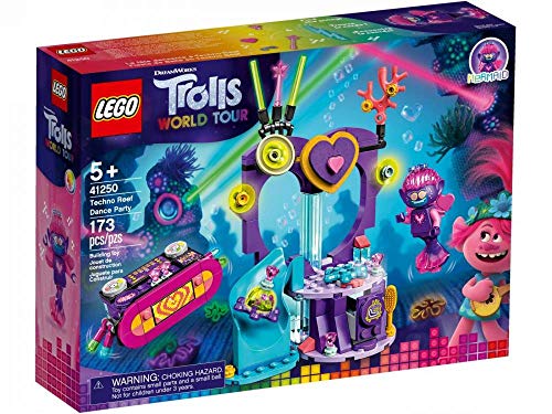 Lego® Trolls World Tour 41250 Die Tanzparty von Techno Island