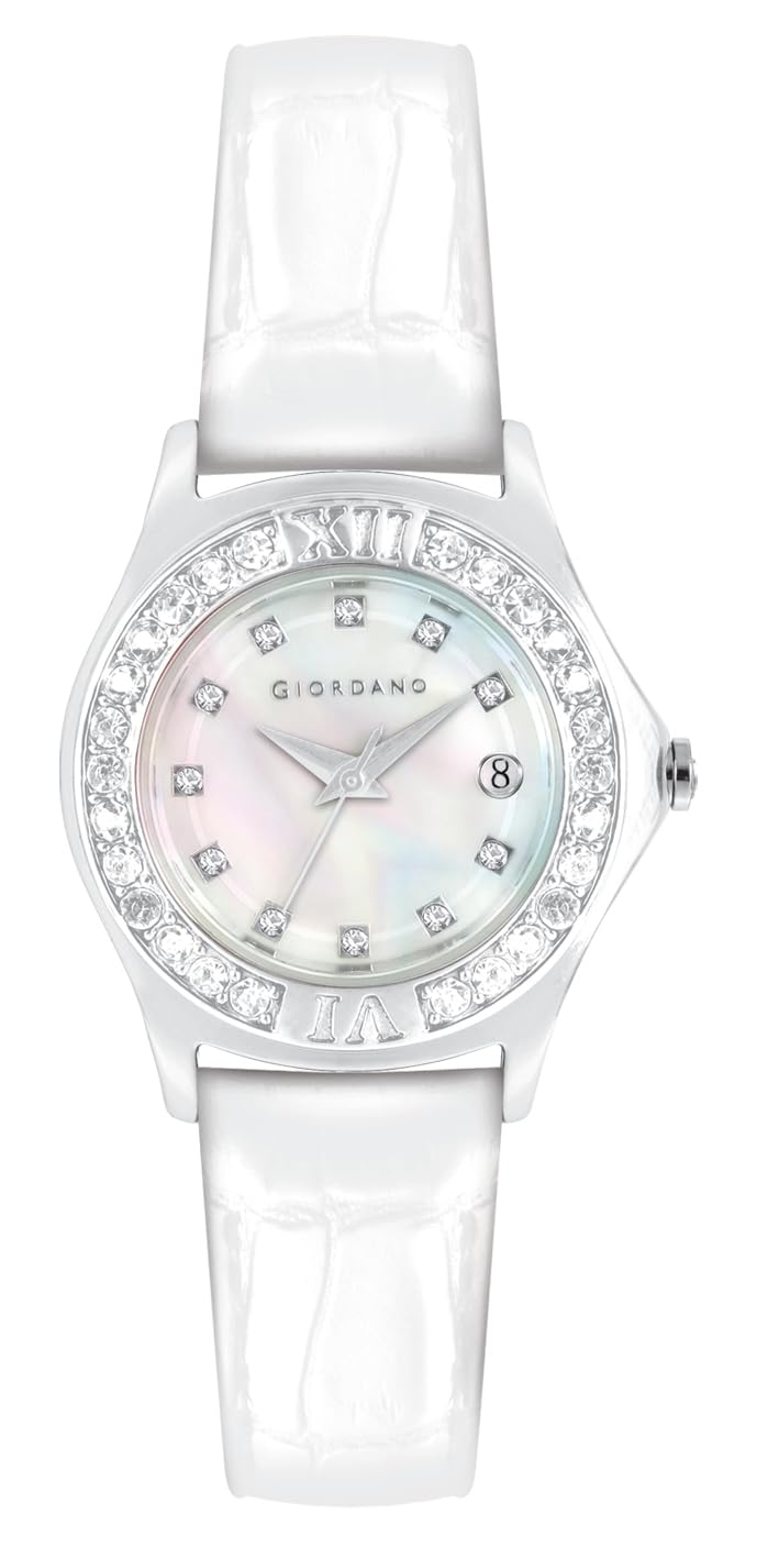 Giordano Analog Wrist Watch for Women (B01G742FBO) Amazon Price History, Amazon Price Tracker