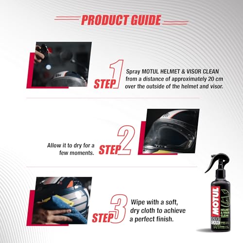 Estética Automotriz, Automotive Parts and Accessories cera motos Marca Motul (3)