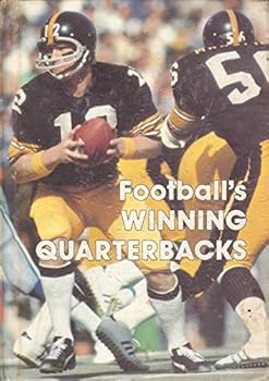 Hardcover Football's Winning Quarterbacks Book