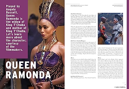 Marvel's Black Panther Wakanda Forever Movie Special Book: The Official Movie Special: 0