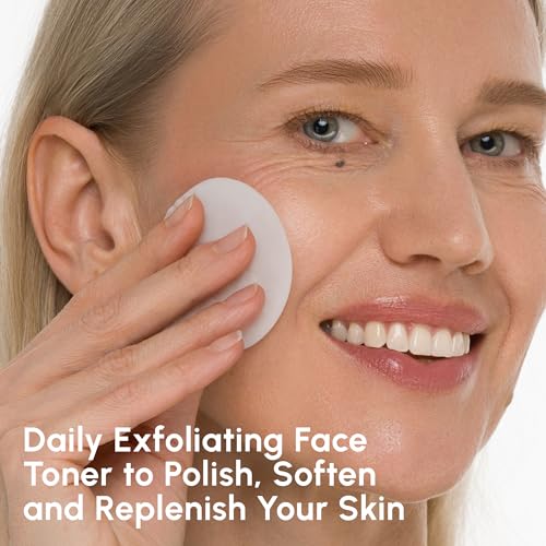 MAREE Toner Glycolic Acid Exfoliating Toner for Face Acido Glicolico para Manchas - Image 3