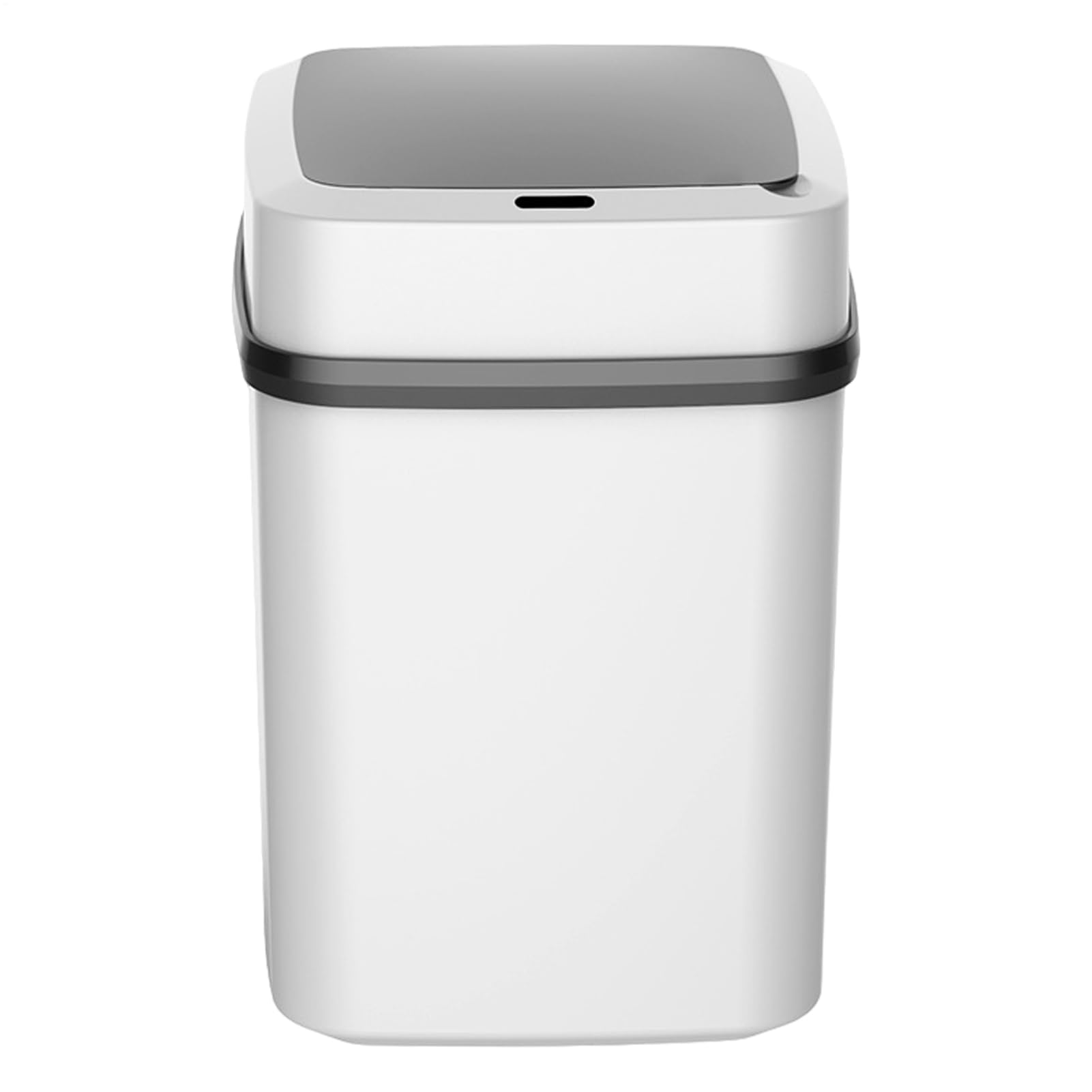 Touchless Trash Can, Garbage Can Automatic Sensor, Electric Trash Can with