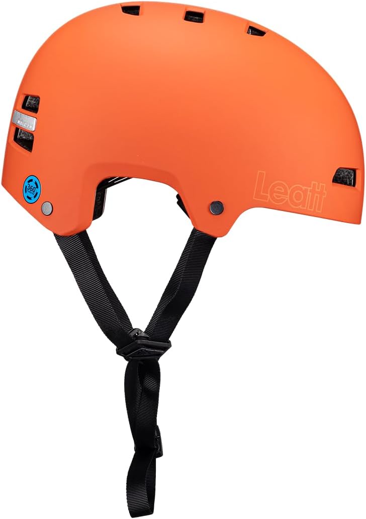 Leatt Helmet Mountain Bike Urban 2.0 V24 Steel #M 55-59cm