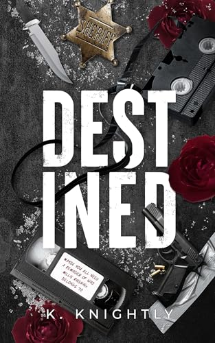 Destined (The Rangers of Ridge County Book 1)