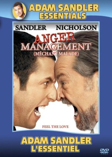 Anger Management Bilingual [DVD]