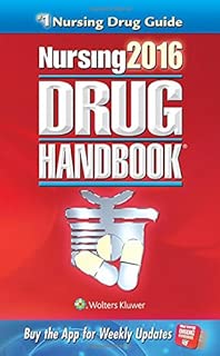 Nursing2016 Drug Handbook (Nursing Drug Handbook) - coolthings.us