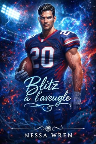 Blitz à l'aveugle: Une romance sportive M/M (French Edition)