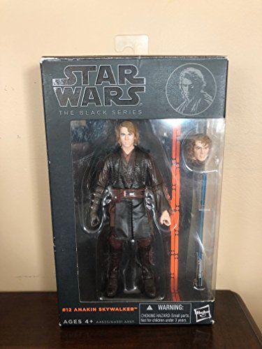 Star Wars Épisode 3 Anakin Skywalker Figurine d'action 15,2 cm articulée