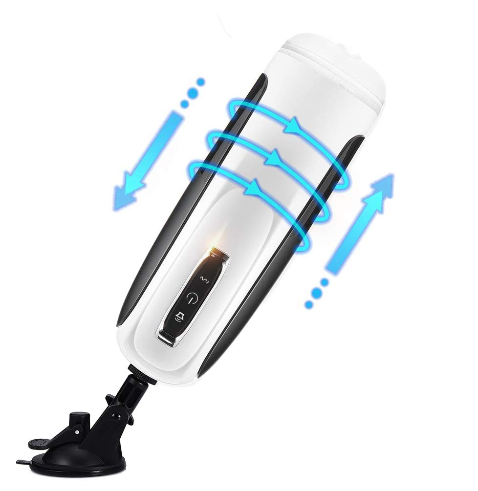 Amazon.com: UTIMI Male Masturbators Rotating Automatic Masturbation Cup  Pocket Pussy 3D Realistic Vagina Sex Toys for Men, Moaning Voice Built-in :  Health & Household