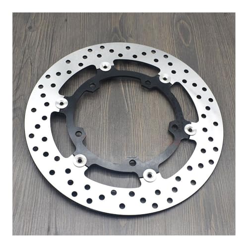 Rotors disque frein avant pour vos balades en MT09 et XSR900